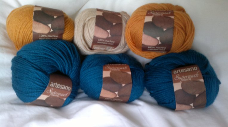 Artesano Merino Superwash
