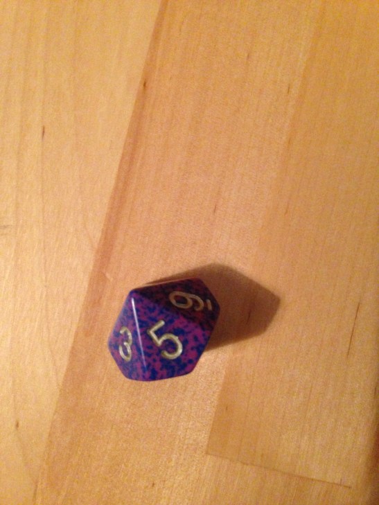 The winner posted comment #5